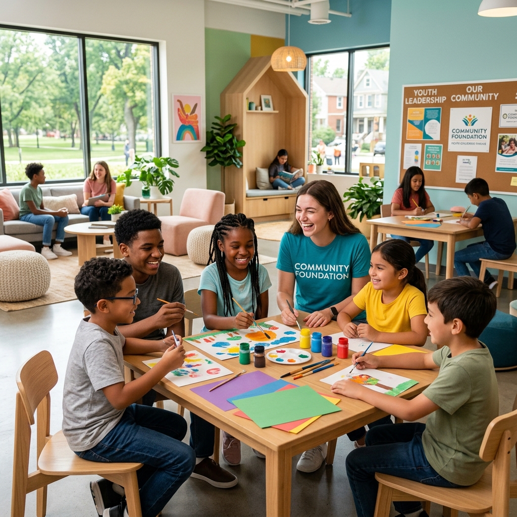 Community Foundation Work