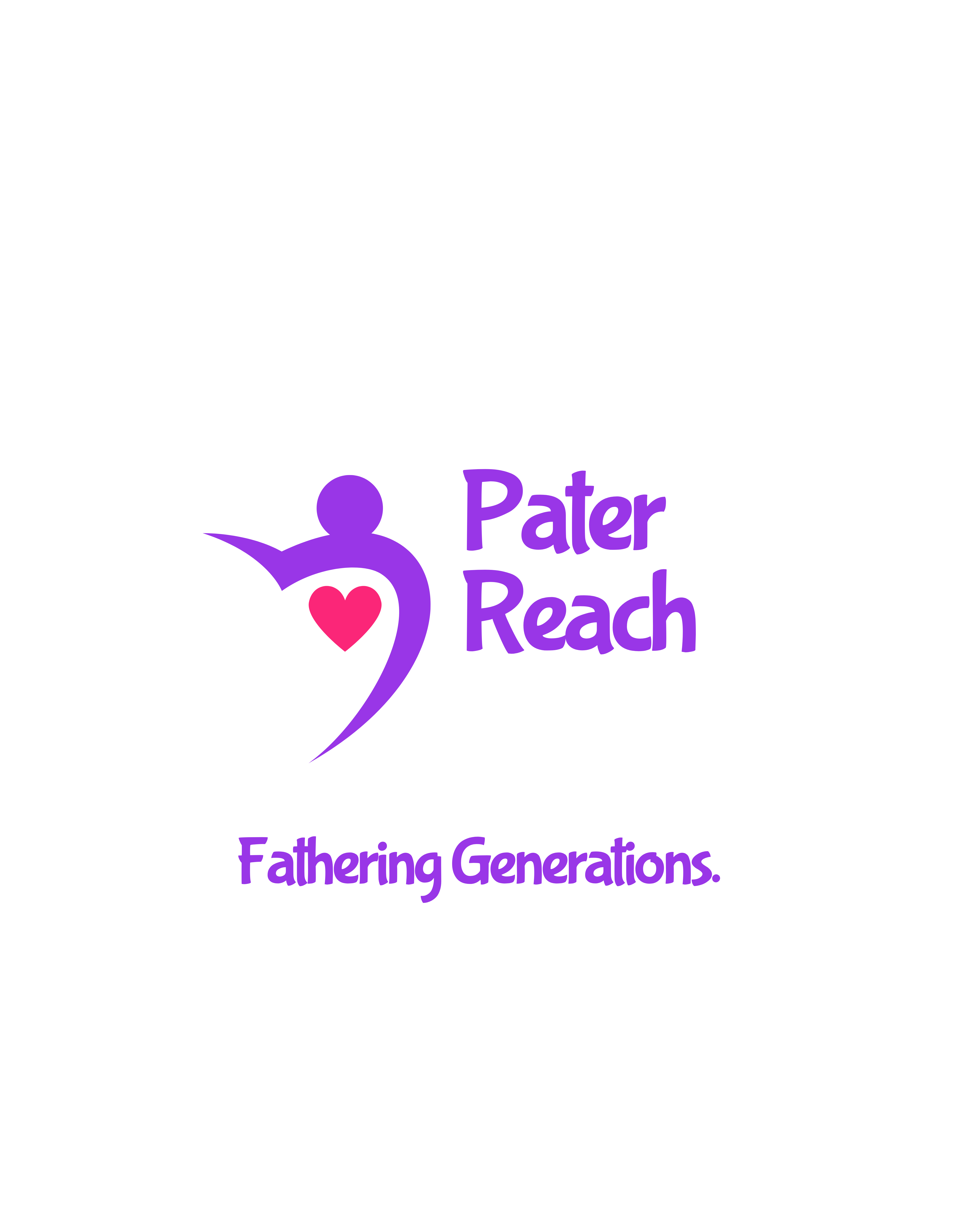 Pater Reach Logo